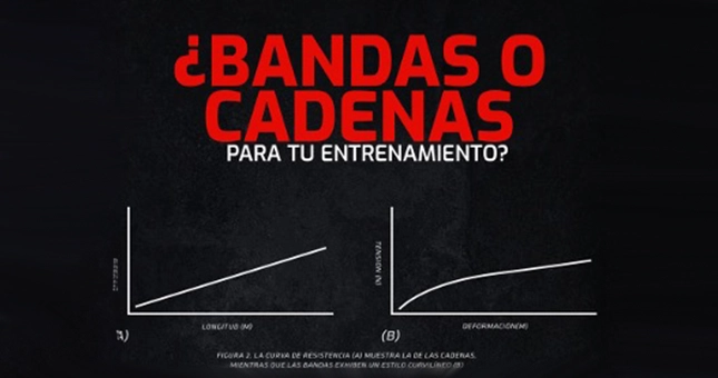 Bandas o Cadenas