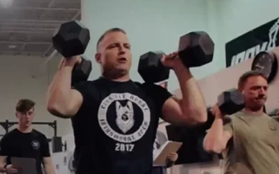 CrossFit® Open 2025